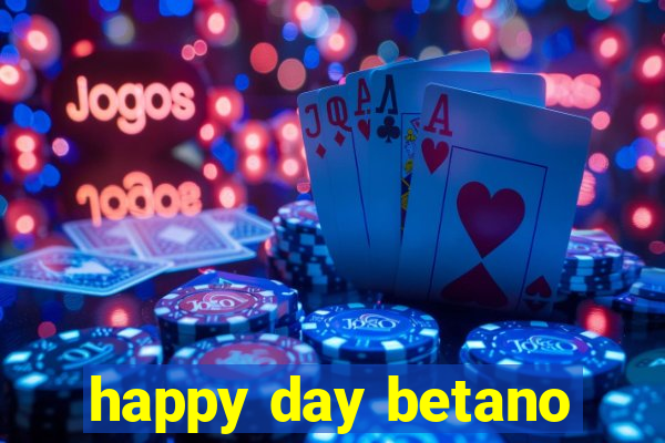 happy day betano